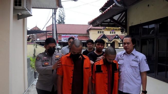 Bandar dan Pengecer Sabu Jadikan Alun-alun Pandeglang Tempat Transaksi