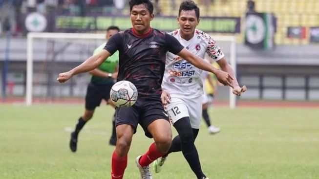 Persipasi Kota Bekasi Masuk Grup A Liga 3 Seri 1 Jawa Barat