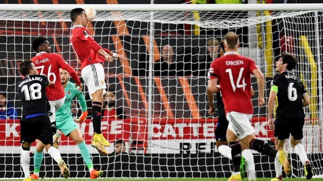 Prediksi Sheriff Tiraspol vs Manchester United, Liga Europa: Head to Head, Susunan Pemain dan Skor Pertandingan