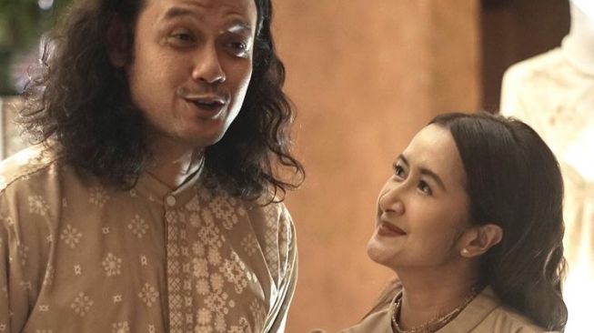 Potret Bucin Dwi Sasono dan Widi Mulia (Instagram/widimulia)
