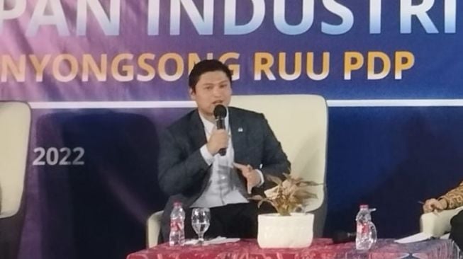 Penerapan RUU PDP Harus Setara Antara Swasta dan Institusi Publik