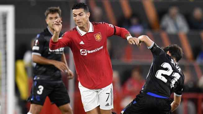 RESMI Ronaldo Nyatakan Tidak Pensiun Setelah Piala Dunia 2022, Dia Mau Berlanjut Sampai Euro 2024