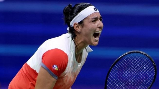 Hasil US Open 2022: Kalahkan Caroline Garcia, Ons Jabeur Tembus Final dan Catat Sejarah