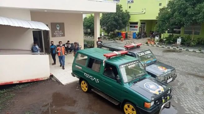 Dua Anak Tenggelam di Galian C Gunung Sirkuit Dinyatakan Meninggal: Sudah di Kamar Jenazah