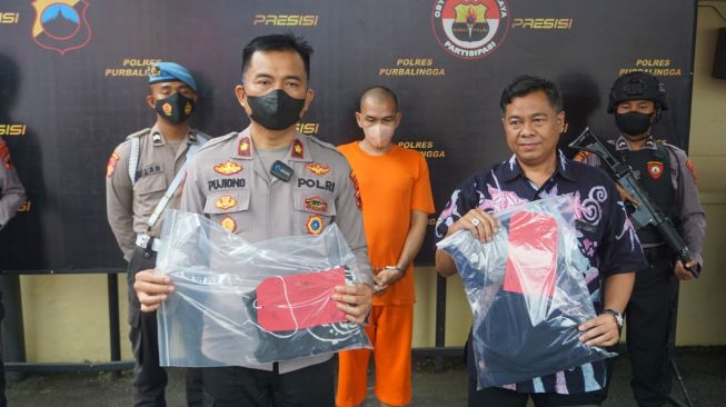 Tega! Tak Kuat Tahan Nafsu, Seorang Pria di Purbalingga Setubuhi Sepupunya yang Masih di Bawah Umur