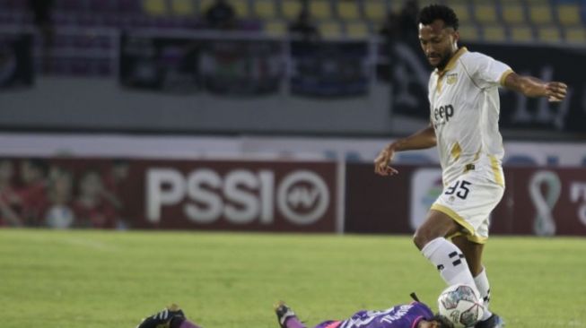 Bali United vs Dewa United, Lucas Ramos Antusias Jajal Kekuatan Serdadu Tridatu