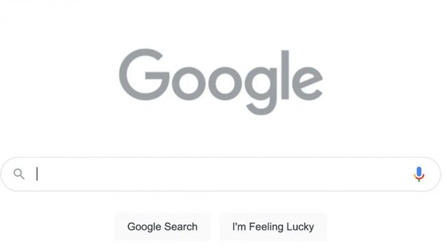 Beranda Google Tampil Beda, Tandai Meninggalnya Ratu Elizabeth II