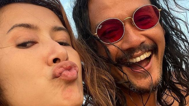 Potret Bucin Dwi Sasono dan Widi Mulia (Instagram/widimulia)