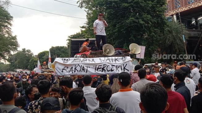 Fraksi PKS DPRD Solo Walk Out Rapat Paripurna, Ajak Gibran Ikut Demo Tolak Kenaikan BBM