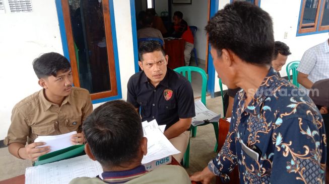 Cium Manipulasi Data Penerima Ganti Rugi Tanam Tumbuh Bendungan Margatiga, Polisi Periksa 300 Saksi
