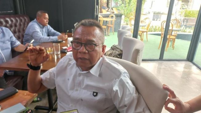 NasDem Deklarasikan Anies Jadi Bacapres, M Taufik Gerindra Kirim Surat Pengunduran Diri Ke Prabowo