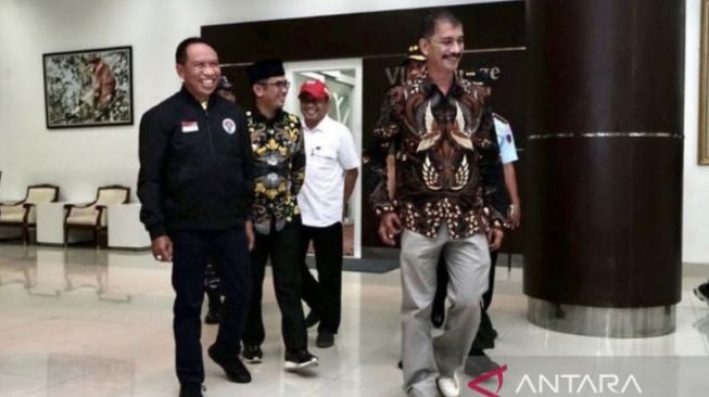 Puncak Acara Haornas 2022 di Balikpapan Bakal Dihadiri Puluhan Ribu Massa