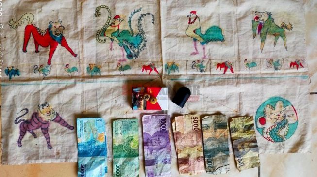 Bandar Judi Liong Fu Asal Kubu di Ringkus Petugas, Informasi yang Diterima dari Masyarakat
