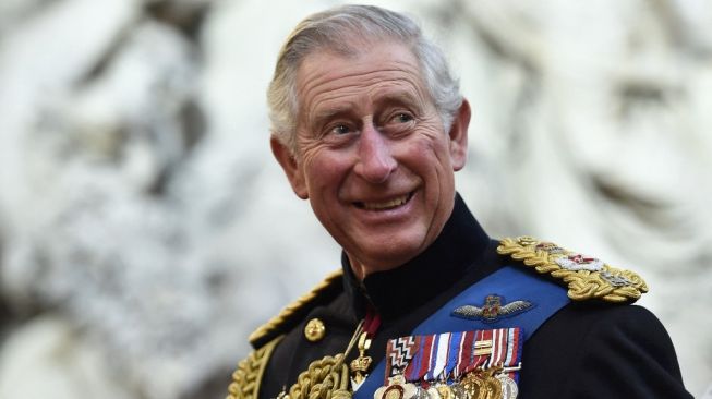 Pangeran Charles [Toby Melville/POOL/AFP]