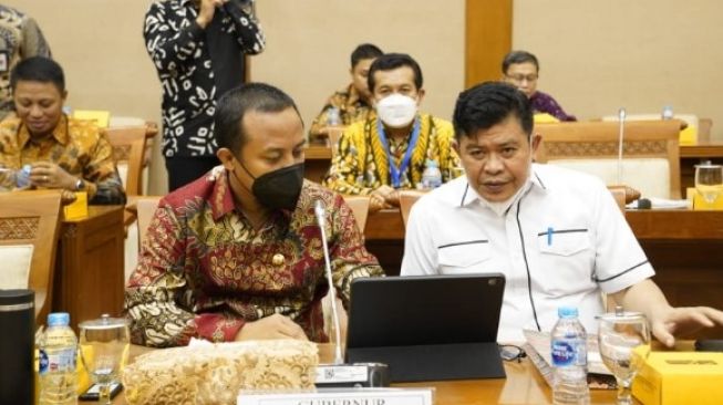 Pemprov Sulsel: PT Vale Hanya Bayar Rp60 Ribu Per Hektar Untuk Sewa Lahan Tambang