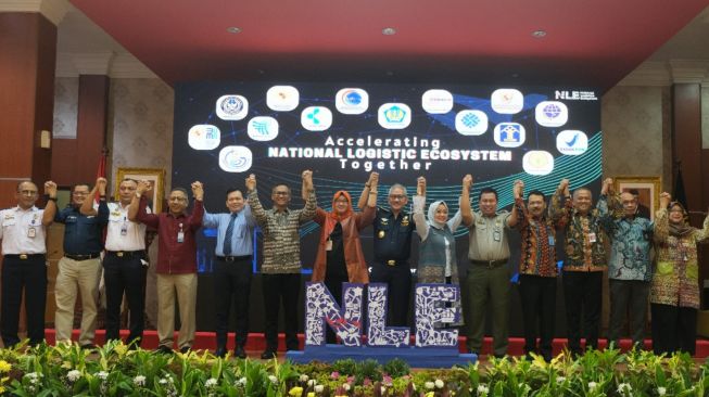 Perkuat Koordinasi Pengembangan NLE, Bea Cukai Gelar Leaders Talk: Accelerating NLE Together