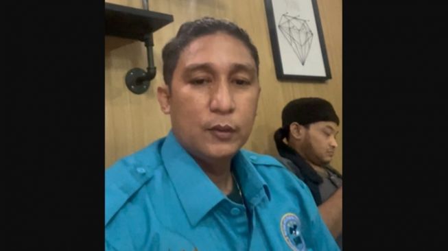 Kontroversi Firdaus Oiwobo (instagram/@m.firdausoiwobo_sh)