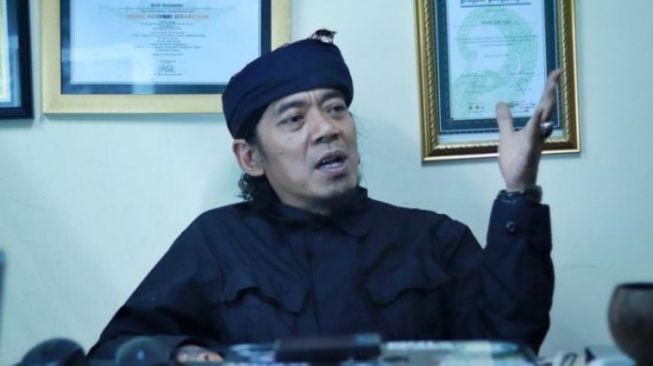 Budi Dalton Diadukan Novel Bamukmin Kasus Penistaan Agama, Uu Dorong Ridwan Kamil di Pilpres 2024