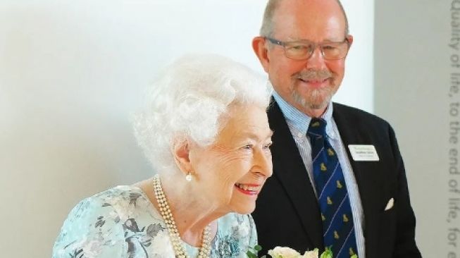 Fakta Menarik Ratu Elizabeth II (Instagram/theroyalfamily)