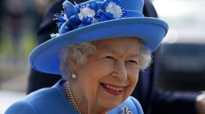 Potret Queen Elizabeth II, Pemegang Tahta Terlama Kerajaan Inggris (Instagram @buckinghampalaceroyal)