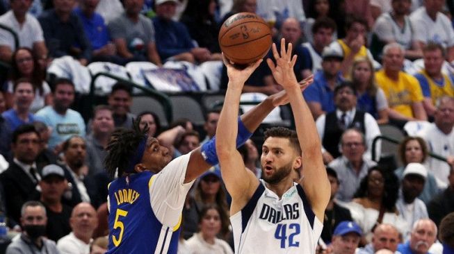 Maxi Kleber Teken Kontrak Baru, Berseragam Dallas Mavericks Hingga 2026