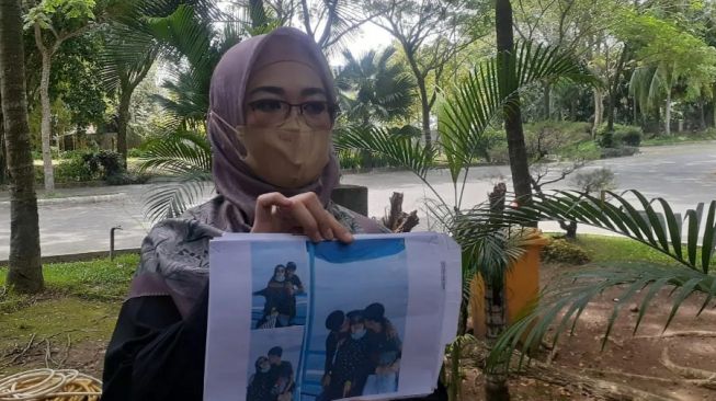 Dilaporkan Anak Kandung ke Polda Sumut, Ibu di Medan: Saya Dikurung Dalam Rumah, Dipukul dan Dicaci Maki!