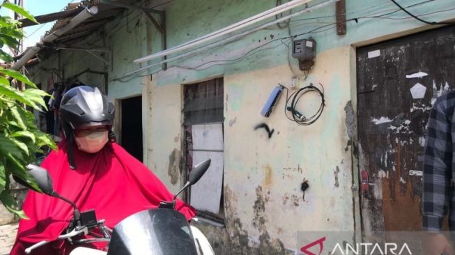 Cerita Kepala Dusun Saat Densus 88 Geledah Rumah Terduga Teroris di Denpasar