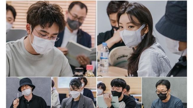 Sinopsis Bad Prosecutor (Instagram/@smtown)