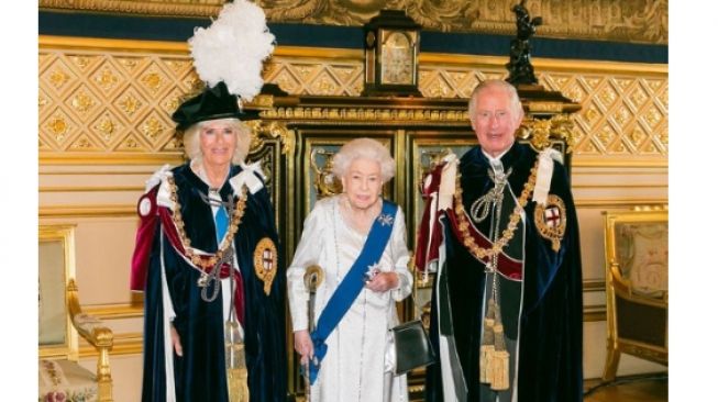 Berapa Harta Kekayaan Camilla? Istri Raja Charless III yang Sah Jadi Queen Consort?