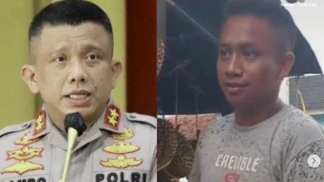 Abang Penjual Durian Disebut-sebut Mirip Ferdy Sambo, Publik: Jangan Mau Disamain dengan Pembunuh!