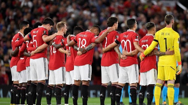 Link Live Streaming Sheriff Tiraspol vs Manchester United, Liga Europa Segera Berlangsung