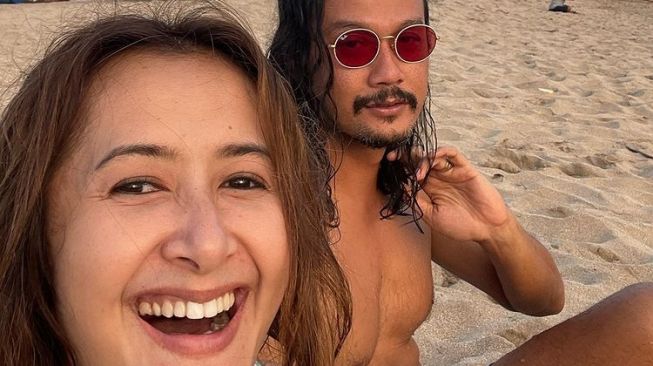 Potret Bucin Dwi Sasono dan Widi Mulia (Instagram/widimulia)