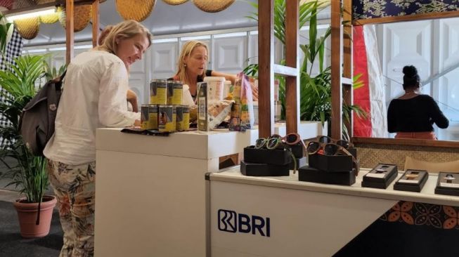 Raih Berbagai Pencapaian, Bukti Kapabilitas BRI Menaikkelaskan UMKM