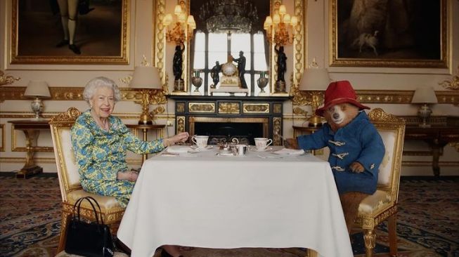 Fakta Menarik Ratu Elizabeth II (Instagram/theroyalfamily)