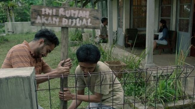 Sinopsis Film Pamali (Instagram/@pamalimovie)