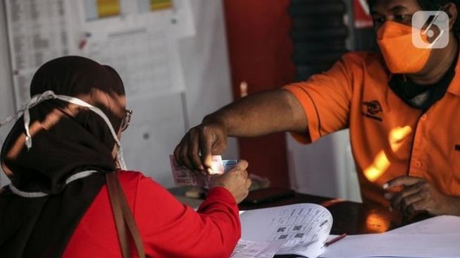 BLT 166 Ribu Warga Kalsel, Bakal Disalurkan Lewat Pos