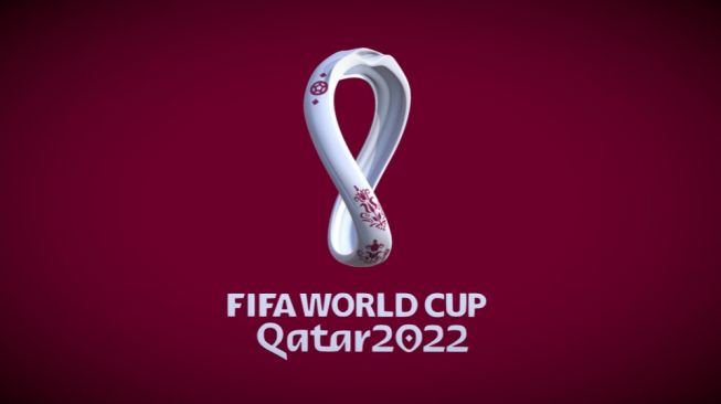 Logo piala dunia Qatar (FIFA)