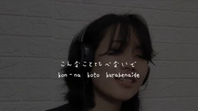 Video Viral Lagu Ojo Dibandingke Versi Bahasa Jepang, Tuai Pujian