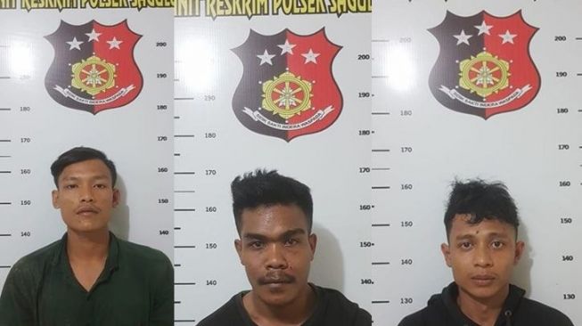 Sekelompok Begal Kembali Beraksi di Batam, Lukai Pengendara Motor Demi Rampas HP