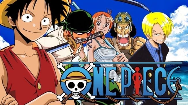 Link Nonton One Piece (viu)