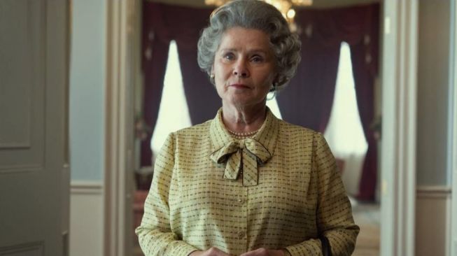 Serial dan Film dengan Tokoh Ratu Elizabeth II (IMDb)