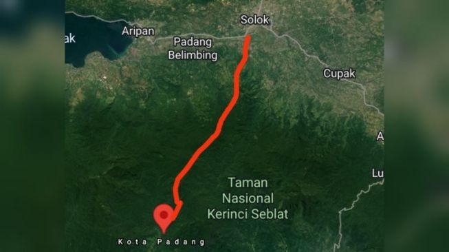 Bahas Wacana Jalur Alternatif Padang-Solok via Lubuk Minturun, WALHI Sumbar Khawatir Ilegal Logging: Perlu Dikaji Lagi