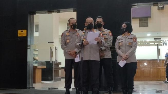 Disanksi Etik Minta Maaf, AKBP Pujiyarto Tak Ajukan Banding Terkait Kasus Brigadir J