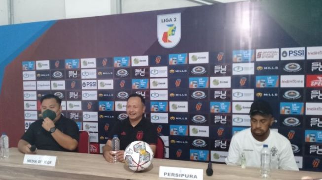 Kelanjutan Liga 2 Belum Jelas, Skuad Persipura Diliburkan 10 Hari