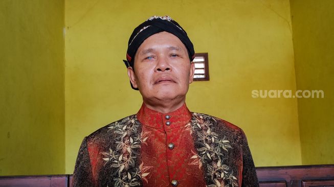 Perjuangan Ki Suwandi, Dalang Tunanetra Asal Banyumas, Bangkit Usai Divonis Buta Karena Gangguan Syaraf