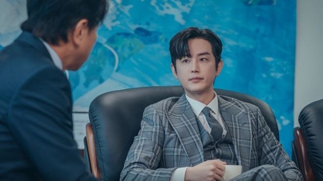 Potret Kwon Yool di Mental Coach Jegal (Instagram/@tvn_drama) 