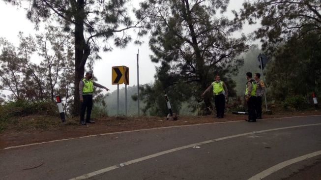 Pemkab Ngawi Benarkan Pegawainya Tewas Dalam Kecelakaan Jeep Wisata di Gunung Bromo