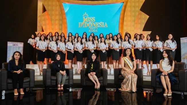 Miss Indonesia 2022 [siaran pers]