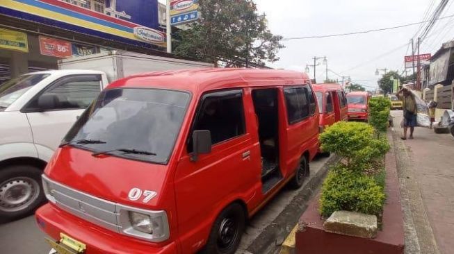 Tunggu SK Bupati, Ini Tarif Baru Angkot di Kabupaten Cianjur