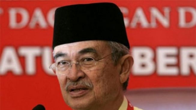Jarang Terlihat, Mantan PM Malaysia Abdullah Ahmad Badawi Kena Demensia